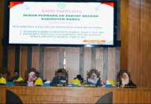 DPRD Maros Segera Bahas RPJPD Tahun 2025-2045