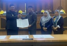 Tok, DPRD Maros Setujui Perubahan Prioritas APBD 2024