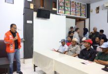 Relawan Barru Terpanggil Ingin Ramaikan Debat Pilgub Sulsel untuk Dukungan DIA