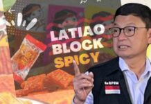 Lindungi Anak Indonesia dari Keracunan Pangan, BPOM Larang Peredaran Produk Latio