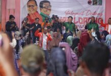 Dinilai sebagai Pejuang Bagi Tanah Luwu, Warga Mantapkan Dukungan untuk Pasangan DIA