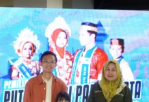 Diundang Selaku Tokoh Pemuda, Ilham Fauzi Apresiasi Pemilihan Putra Putri Parawisata Makassar 2024