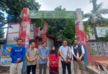 Layanan Pendidikan Inklusif di Kota Makassar Diapresiasi Komisioner Komisi Nasional Disabilitas RI