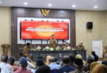 Pjs Wali Kota Andi Arwin Azis Ajak Masyarakat Meriahkan Perayaan HUT Makassar ke-417 Tahun