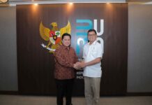 Taruna Ikrar dan Erick Thohir Kolaborasi Majukan UMKM, Ingin Wujudkan Program Asta Cita Presiden