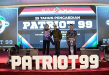 Ketua Terpilih Patriot 99 Akmil Magelang Kolonel Kav Amran Wahid Akan Tingkatkan Kebersamaan dan Kekeluargaan