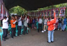 Warga Sorowako Ingin Mengulang Kemenangan di Pilgub Sulsel dengan Mendukung DIA