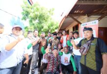 Pilgub Sulsel, Paguyuban Jawa di Selayar Ikrarkan Satukan Suara Mendukung Danny Pomanto – Azhar Arsyad
