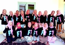 F1 Winning Team “Super Momz” Pattiro Gowa Komitmen Menangkan Danny Pomanto – Azhar Arsyad di Pilgub Sulsel