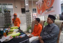 Thomas di Biringkanaya Bernazar Potong Sapi Jika Pasangan Indira-Ilham Menang di Pilwalkot Makassar