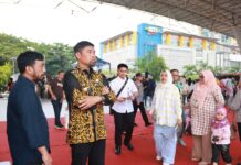 Penyelenggaraan HUT Kota Makassar ke-417 Bakal Persembahkan yang Terbaik