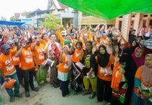 Cawawalkot Ilham Komitmen ke Warga Pulau Akan Melanjutkan Program Bedampak Luas yang Digagas Danny Pomanto