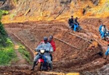 Mengintip Petualangan Danny Pomanto Sampai Warga Seko Janji Sumbang 80 Persen Suara Buat DIA di Pilgub Sulsel