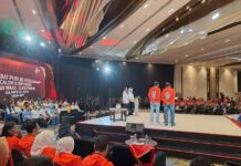 Debat Pilgub Sulsel 2024, Danny-Azhar Tawarkan Strategi Perlindungan Hulu saat Soroti Tata Kelola Hutan dan Lahan