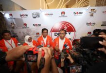 Sudirman Sebut Ratio Kota Makassar Meningkat, Danny Pomanto Tepis Berdasarkan Faktanya yang Menurun