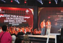 Oh, Rupanya Pengelolaan Stadion Barombong Sudah 2 Kali Diminta Danny Pomanto Tapi Ditolak Andi Sudirman Sulaiman