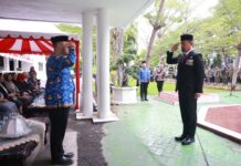 Hari Pahlawan, Pjs Arwin Azis Tekankan Pentingnya Kesetiakawanan Sosial Solidaritas Cinta Kepada Negeri