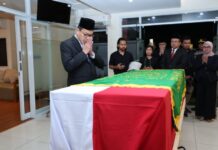 BPOM Berduka, Salah Satu Pegawai Terbaik Meninggal Saat Tugas Belajar di Amerika