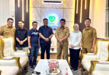 Ketua DPRD Maros Gemilang Pagessa: Media Massa Dipercaya Karena Punya Kode Etik Jurnalistik