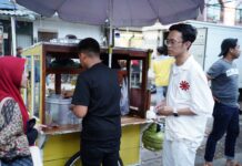 Cawawalkot Makassar Ilham Fauzi Hanya Fokus Pendalaman Visi Misi yang Telah Dirancang Bersama Indira Yusuf Ismail