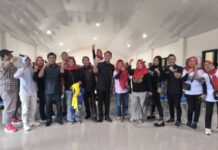 Anggota DPRD Maros Marjan Massere Klarifikasi Pernyataannya di Depan Pendukung Kotak Kosong