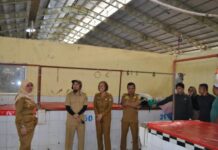 Suhartina Bohari Pantau Lokasi Penilaian Adipura di Maros