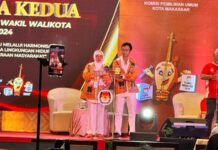 Makassar Tiga Kali Tambah Baik Jadi Target Indira-Ilham dengan Libatkan Warga untuk Rancang Masa Depan Kota