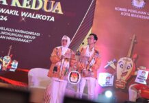 Solusi Energi Terjangkau untuk Stabilkan Perdagangan di Makassar yang Diusung Indira-Ilham