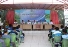 Lapas Parepare Kembali Gelar TPP Tindak Lanjut Program Panca Carana Laksya Pemasyarakatan
