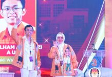 Lawan Efek Perubahan Iklim, INIMI Ajak Warga Makassar Hijaukan Lorong