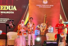 Solusi Energi Terjangkau untuk Stabilkan Perdagangan di Makassar yang Diusung Indira-Ilham
