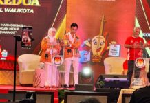 Indira-Ilham Dorong Ekonomi Biru dan Digitalisasi UMKM, Tiga Festival Baru Siap Ramaikan Makassar