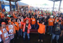 Muhammadiyah Titip untuk Melanjutkan Program Keimanan pada Indira Yusuf Ismail