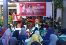 Sepakat Coblos Nomor Satu, Danny Pomanto Kukuhkan Kordinator Tim Pemenangan DIA di Takalar
