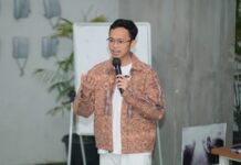 LIPI Sebut Fauzi Banyak Disukai, Yuk Intip Profil Singkat Cawawalkot Makassar