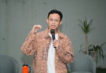 Agar Tidak Hanya Jadi Bahan Kampanye, Ilham Fauzi Ingatkan Milenial-Gen Z Mencoblos