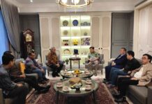 Dekan FEB Unhas Sampaikan Ke JK Rencana Membangun Gedung Baru, Anggarannya Masih Kurang Puluhan Miliar