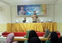 Serap Aspirasi di Dapilnya, Ketua DPRD Maros Gemilang Pagessa Gelar Reses Pertamanya di Mandai