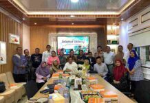 Komite Madrasah MAN 2 Makassar Gelar Rapat Koordinasi, Semua Pengurusnya Hadir