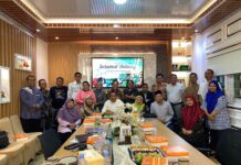 Hendak Mewujudkan Madrasah Digital Learning dan Perbaikan Sapras Pembelajaran, Komite Madrasah MAN 2 Makassar Gelar Rakor