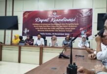 Pilkada Serentak 2024, Lapas Parepare Siap Sukseskan Pemilu dengan Beri Hak kepada Warga Binaan Pemasyarakatan