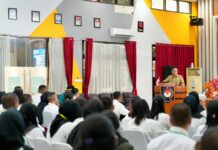 Jadi Narasumber di Latsar CPNS Kemendikbudristek Tahun 2024, Sekda Pemprov Sulsel : Kita Harus Miliki Target dan Jangan Pasrah dalam Hidup