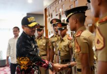 Terima Kunjungan Taruna Akademi Angkatan Laut untuk Promosi, Sekda Sulsel Tawarkan Juga Sekolah Swasta