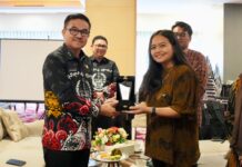 Temui Sekda Sulsel Jufri Rahman,Perwakilan NSW Kedubes Australia Bahas Kerjasama Peningkatan SDM