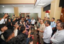 Segini Indeks Reformasi Hukum Pemprov Sulsel 98,16 Predikat Istimewa