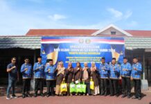 Peringatan HUT Korpri ke-53 di Lapas Parepare Diwarnai Penyerahan Penghargaan kepada 6 Tenaga Pengajar WBP