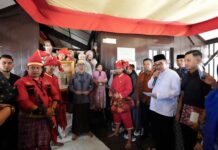 Sekda Sulsel Jufri Rahman Ungkap Andi Kumala Idjo Sosok Penyabar dan Pemaaf