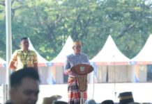 Kupas Sejarah Makassar hingga Supratman Serukan Warga Turut Andil Menuju Lebih Baik