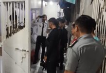 WBP Kembali Digeledah dan Dilakukan Tes Urine, Begini Penjelasan Kalapas Parepare