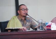 Triwulan II, Serapan Anggaran Pemkab Maros 50 Persen